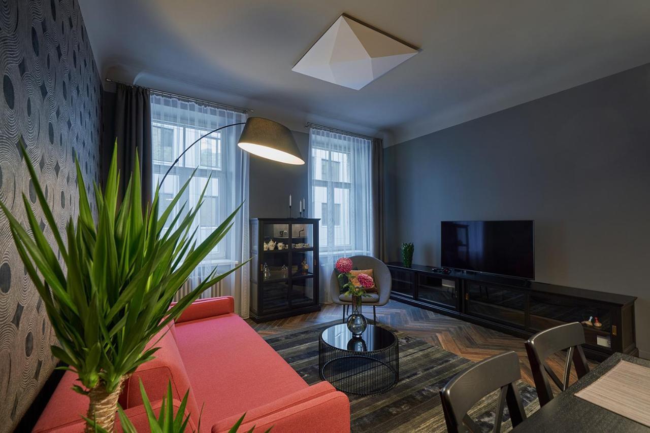 Deco Apartment ريغا المظهر الخارجي الصورة