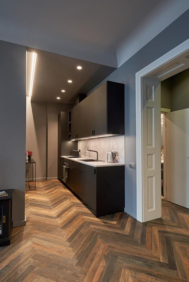 Deco Apartment ريغا المظهر الخارجي الصورة